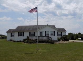 13405 Walters Rd, Martinsville, IN 46151