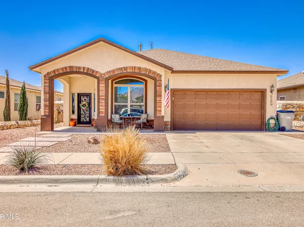 6569 Julianna Ln, El Paso, TX 79932