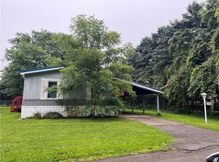 394 Southview Dr, Arcade, NY 14009