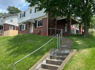 3323 Edward St, Homestead, PA 15120