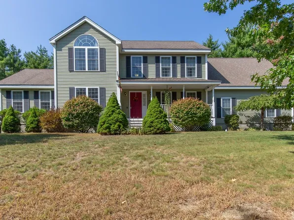 20 Sherman Drive, Raymond, NH 03077