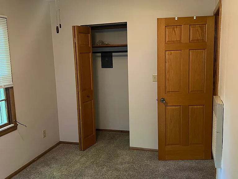 Master Bedroom & Closet