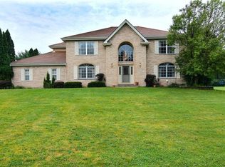 24510 S Timberline Trl, Crete, IL 60417