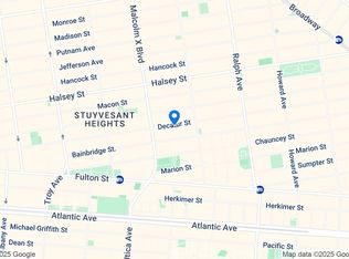 394 Decatur St #1, Brooklyn, NY 11233