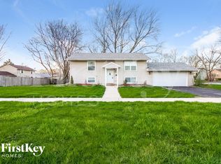 5434 Georgetown Dr, Matteson, IL 60443