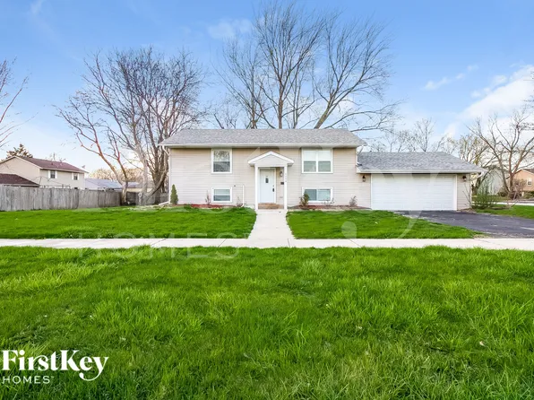 5434 Georgetown Dr, Matteson, IL 60443