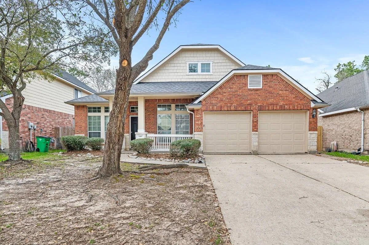 3107 Double Jack Court in Spring, TX 77373 — Photo 1