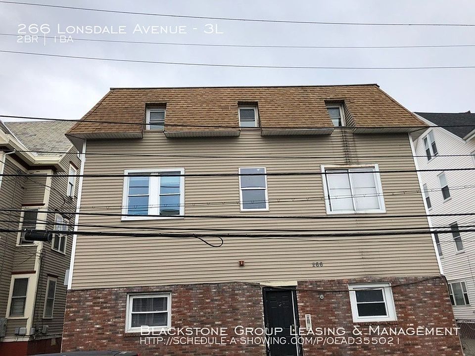1st image of 266 Lonsdale Ave #3L
