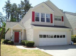 3572 Park Bluff Way, Duluth, GA 30096