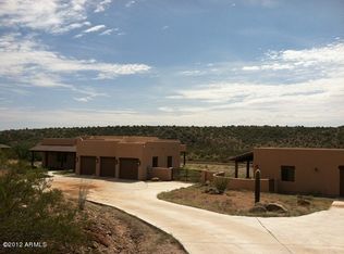 4945 W Black Mountain Rd, Wickenburg, AZ 85390