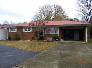 7875 Highway 69 S, Springville, TN 38256