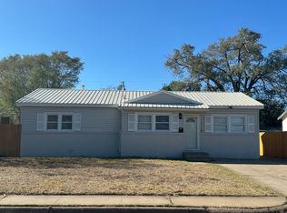 5102 Bowie St, Amarillo, TX 79110