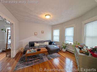 32 Trowbridge St #1A, Arlington, MA 02474