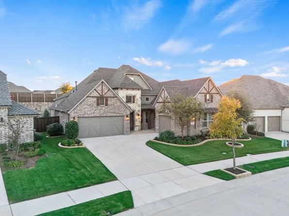 9804 Boulder Ridge Bnd, Oak Pt, TX 75068