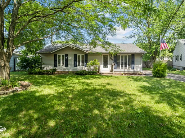 2617 Inwood Dr, Joliet, IL 60435