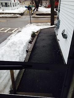 Front Entrance