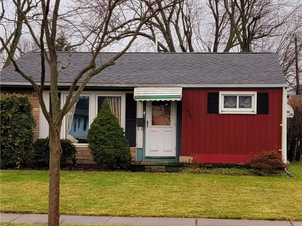 453 Harrison Ave, Buffalo, NY 14223