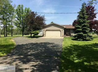 1186 Plains Rd, Leslie, MI 49251