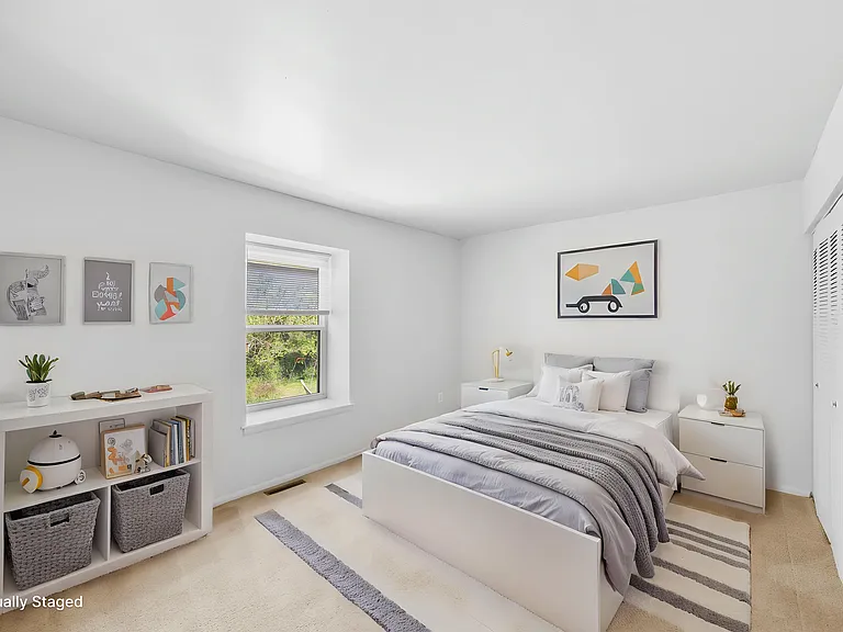 1-, 2-, and 3-bedroom units available leaving space for the entire family