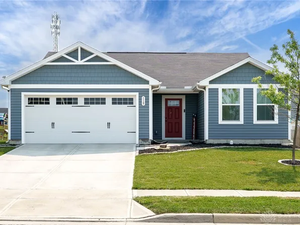 119 Rachel Ann Blvd, West Milton, OH 45383