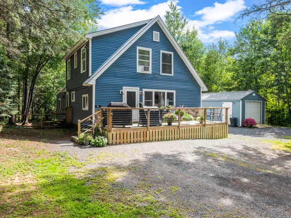 12 Reed Road, Coplin Plt, ME 04982