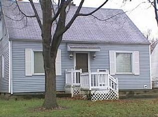 1186 Abner Ave, Columbus, OH 43224