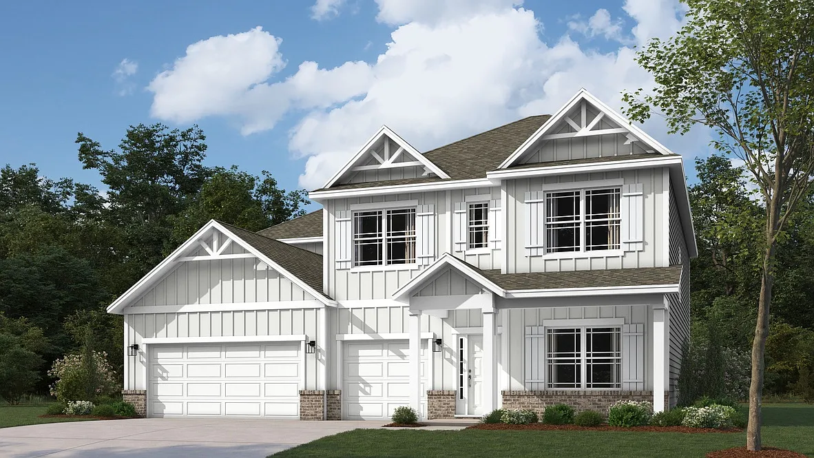 Dayton Plan, Miles Farm photo 1