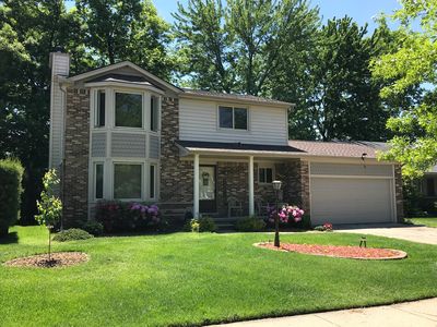 26252 Fairwood Dr, Chesterfield, MI, 48051