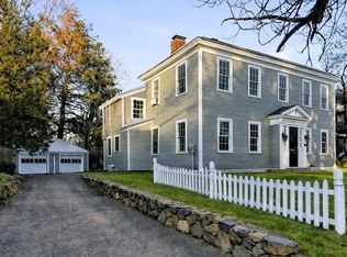 52 Salem St, Andover, MA 01810