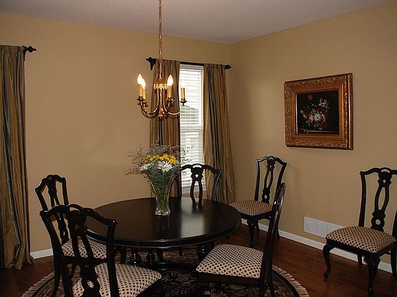 Formal Dining Room