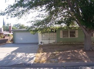 38851 Juniper Tree Rd, Palmdale, CA 93551