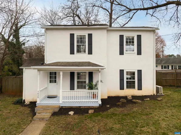 1625 Grove Street Ext, Charlottesville, VA 22903