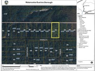 24603 E Trolling Ave, Talkeetna, AK 99676