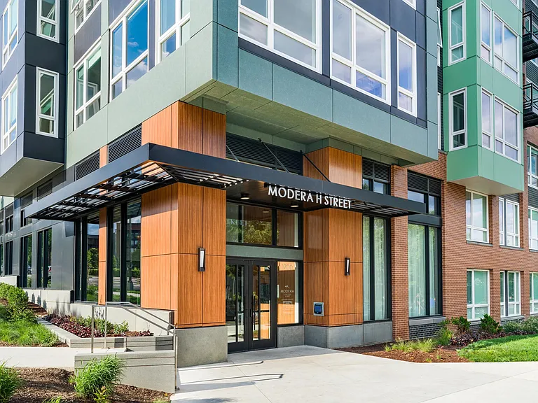 Experience luxury living at Modera H Street apartments in Washington, DC.