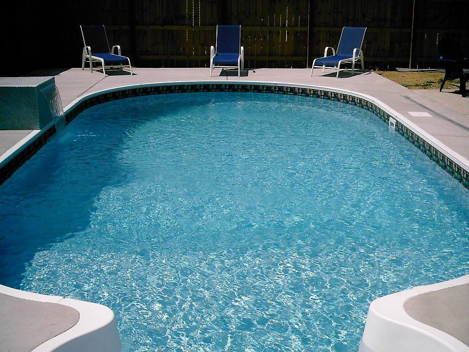    14'x28' Inground Pool