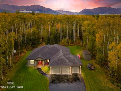 8398 E Wolf Creek Rd, Wasilla, AK, 99654