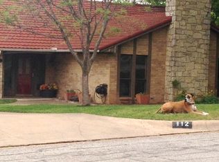 112 Valleyview Ct, Azle, TX 76020