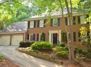 3181 Wicks Creek Trl, Marietta, GA 30062