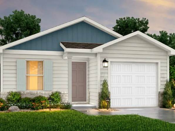 Homes Available Soon, Walker Place