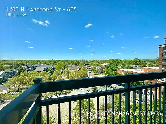 2nd image of 1200 N Hartford St APT 605