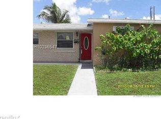 2020 NW 62nd Ter, Fort Lauderdale, FL 33313