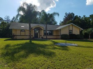 8368 N Ronda Dr, Citrus Springs, FL 34433