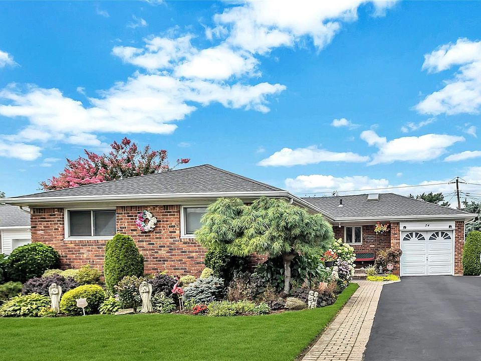 74 Victor Street, Plainview, NY 11803 MLS 3496279 Zillow