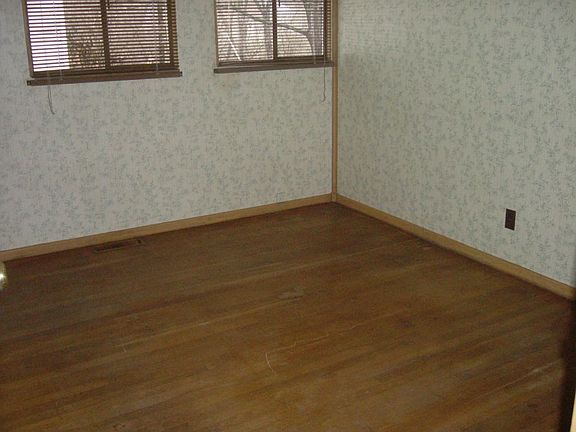 Hardwood floors