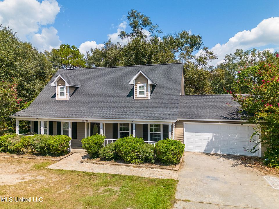 18536 Old Highway 49, Saucier, MS 39574 Zillow