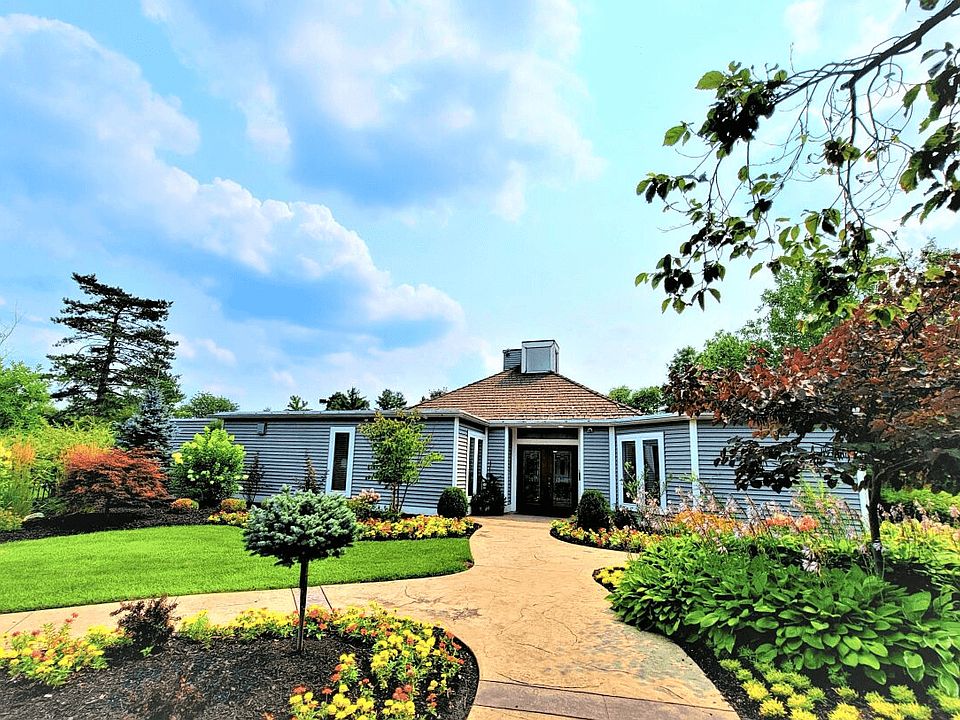 Harpers Point Apartments 8713 Harper Point Dr Cincinnati OH Zillow