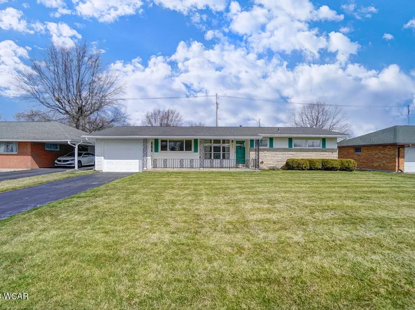 804 N Circle Dr, Wapakoneta, OH 45895