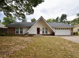 3709 Dana Dr, Bartlesville, OK 74006