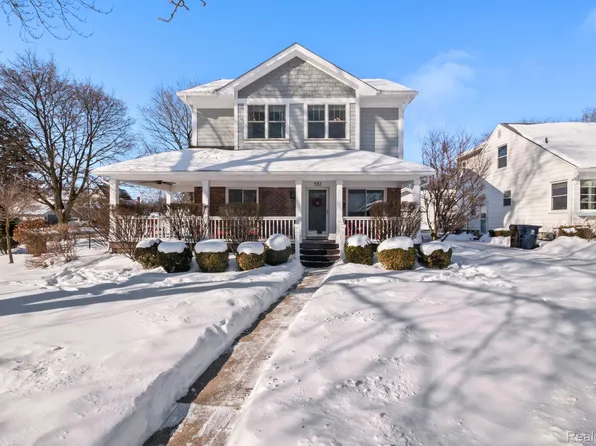 551 Auburn St, Plymouth, MI 48170