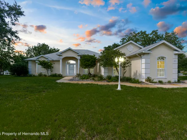 2910 N Annapolis Ave, Hernando, FL 34442